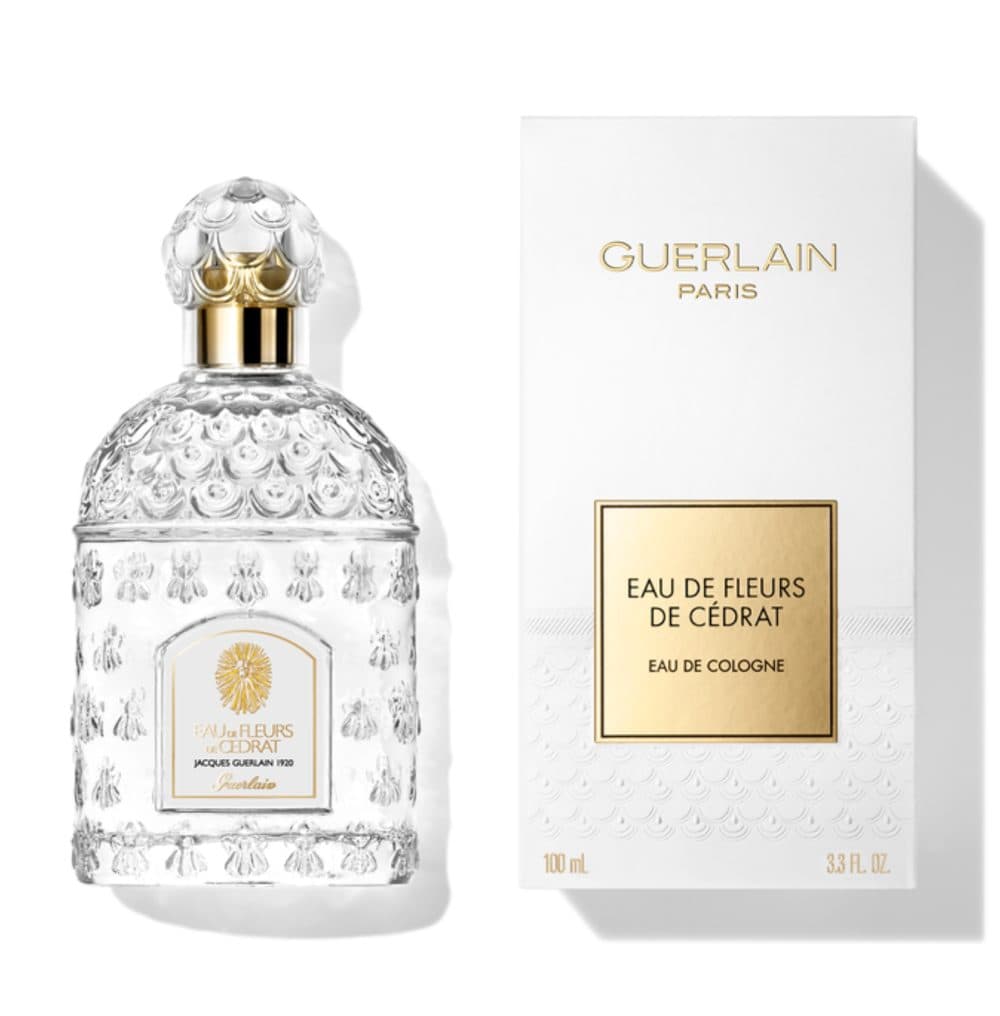 Guerlain Eau De Fleurs De Cedrat 100ML EDC Unissex