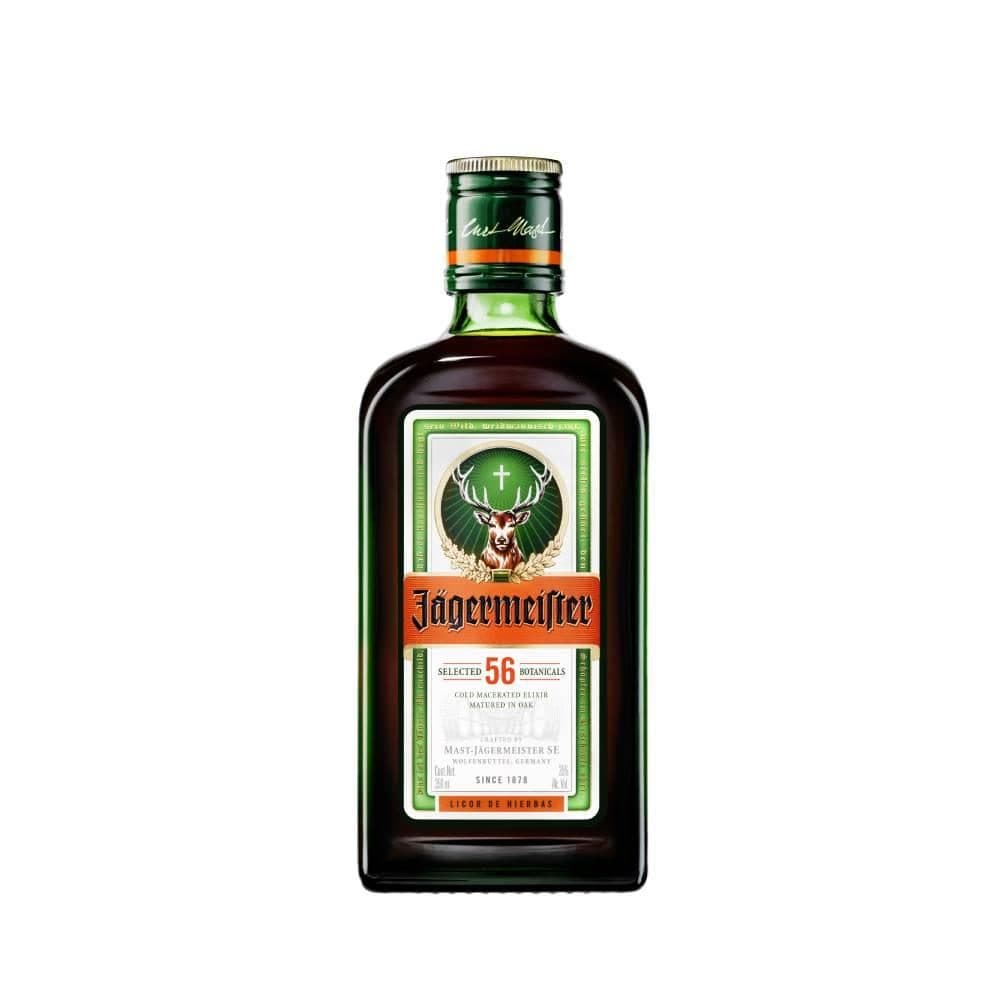 Licor Jagermeister 350ML