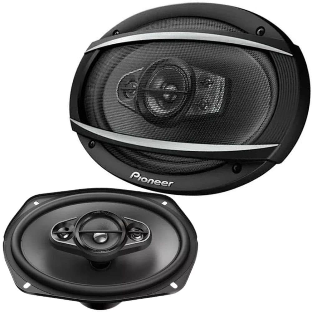 Pioneer Alto 6X9 Max
