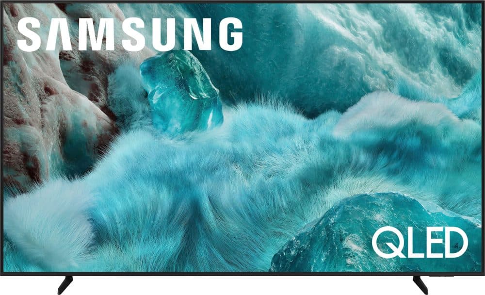 Samsung LED QLED Uhd Vitrine QN75Q7FDAFXZA Tizen