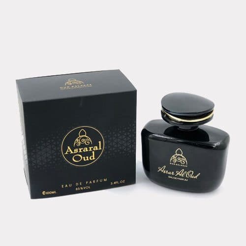 Modyafa Asrar Al Oud 100ML EDP Masculino