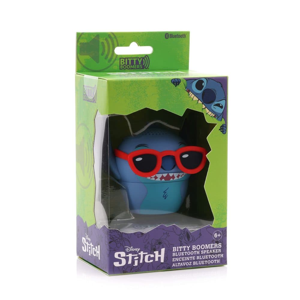 Bitty Boomers Disney Stitch Bitty Box Lanyard