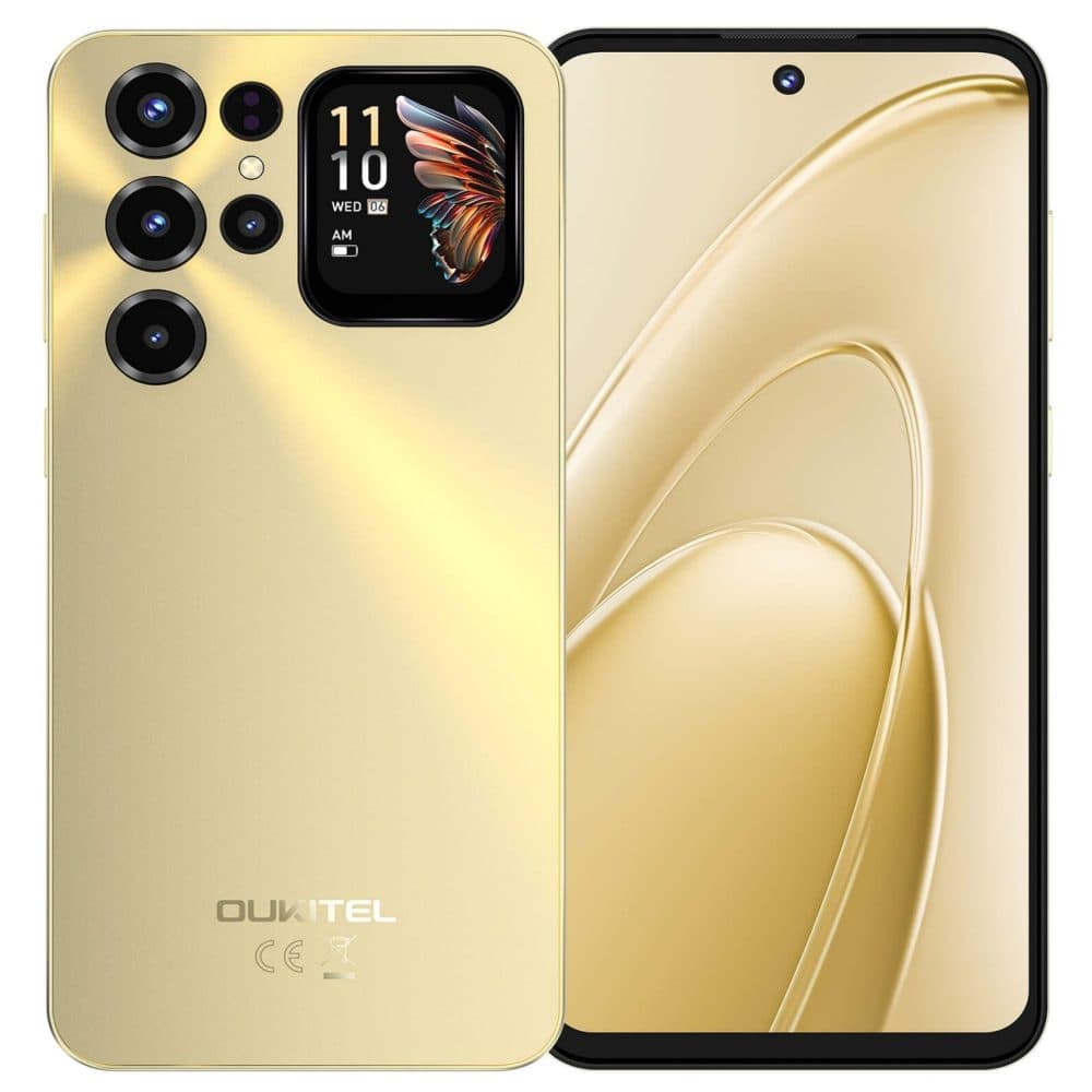 Oukitel C68 Plus 512GB Gold