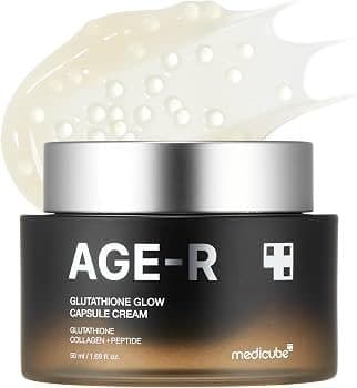 Creme Facial Alluvi Glow Regenerative Capsulecream