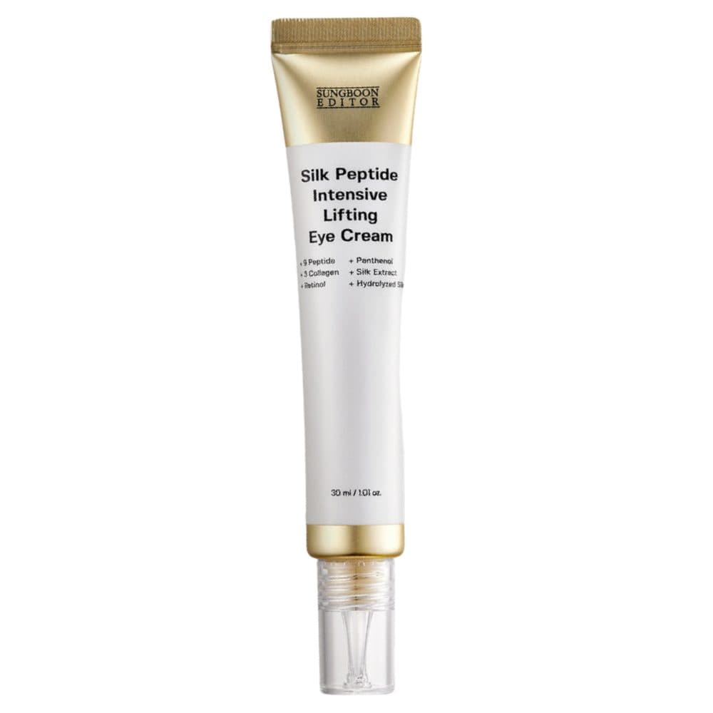 Creme Facial Sungboon Editor Silk Peptide Intensive Lifting Eye 30ML