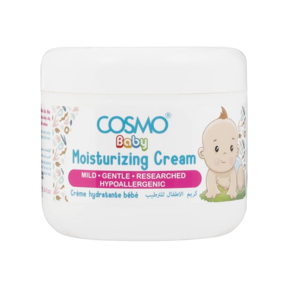 Creme Hidratante Cosmo Baby Moisturizing Cream 300ML