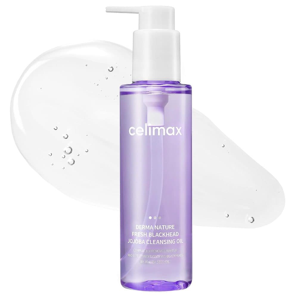 Oleo Limpador Facial Celimax Jojoba Cleansing 150ML