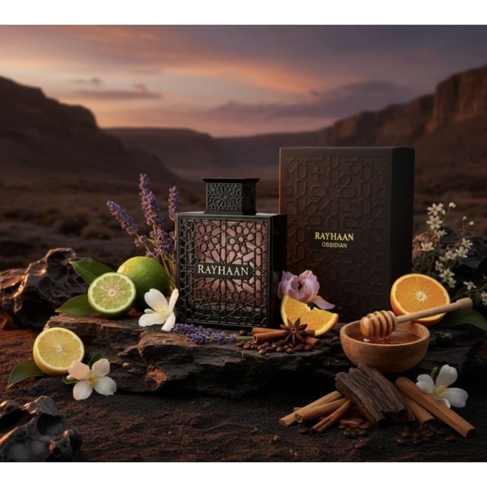 Rayhaan Obsidian 100ML