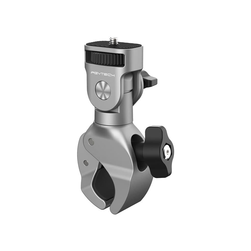 Suporte Moto Bicicleta Pgytrch Super Clamp Mount