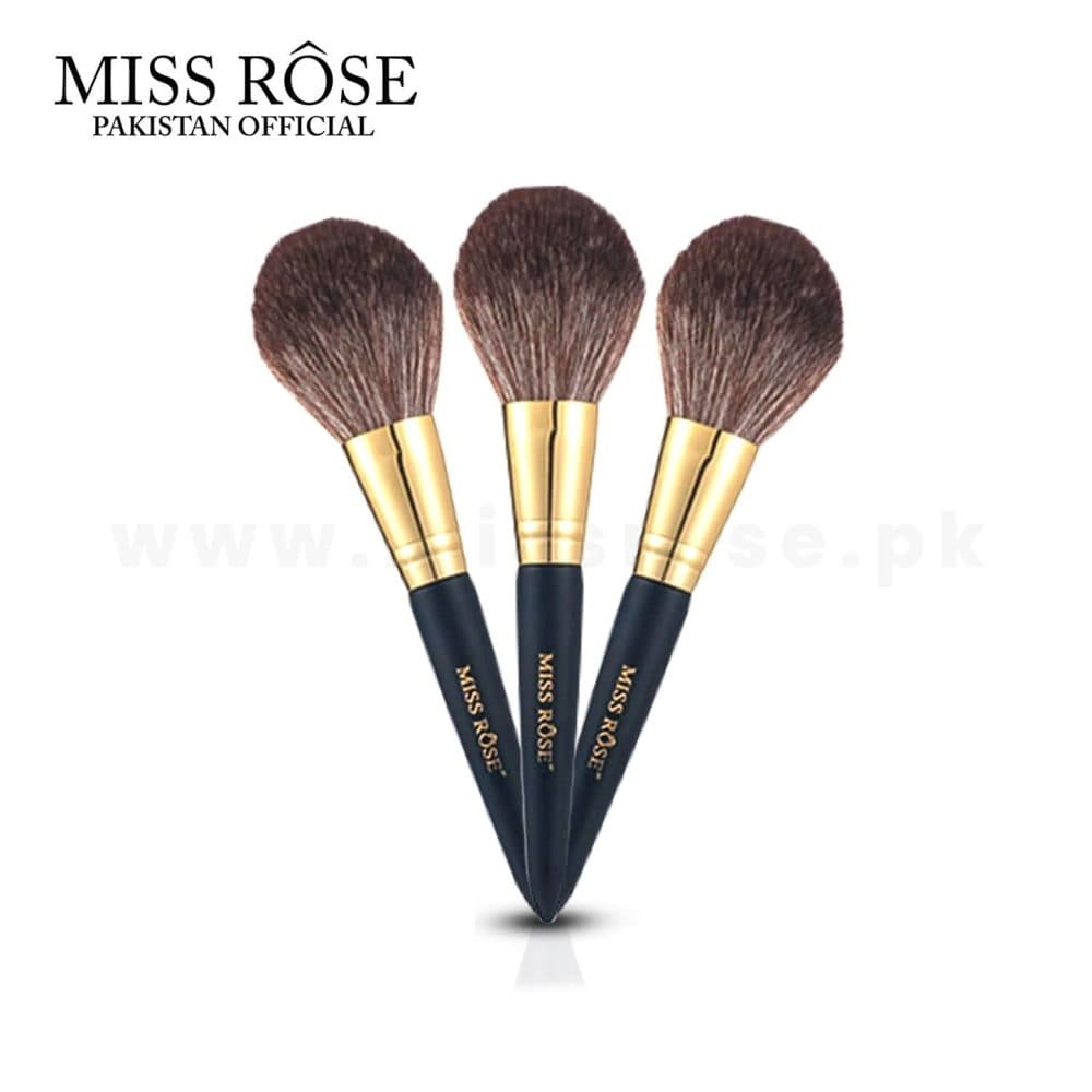 Pincel Miss Rose Powder