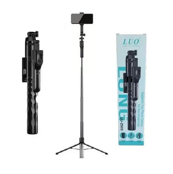 Tripe Luo Selfie Stick