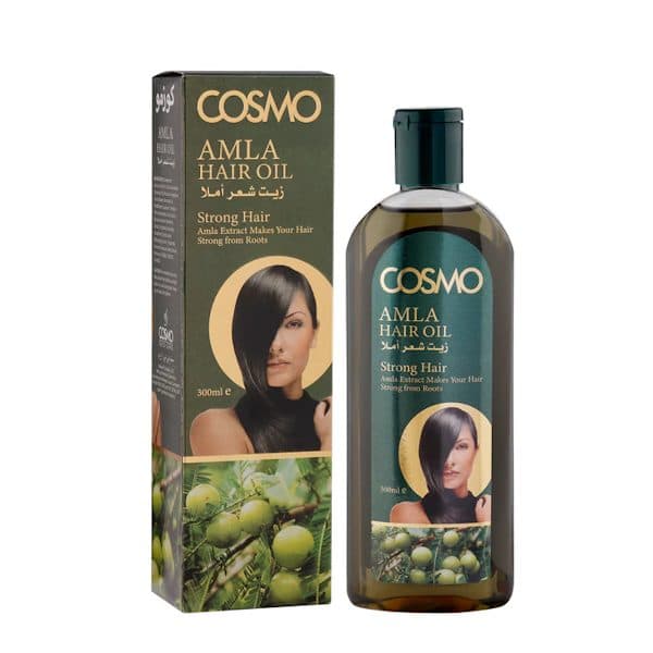 Oleo Cabelo Cosmo Amla Strong Hair 300ML
