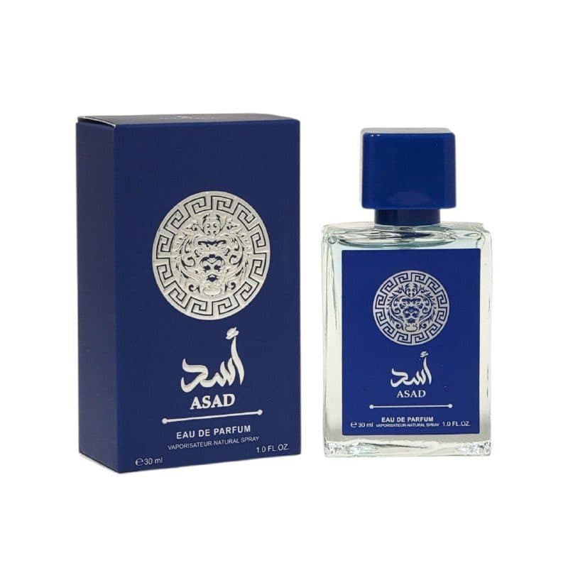 Mystical Asad 18 30ML EDP