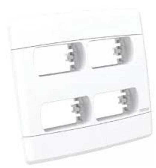 Placa Eletrica Megastar Quadruplo 50