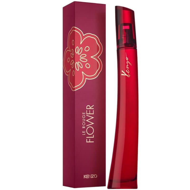 Kenzo Flower By Kenzo Le Rouge 100ML EDP