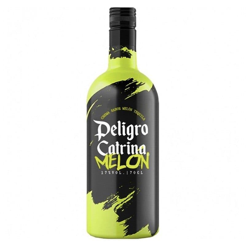 Beb Tequila Mexico Peligro Catrina Melancia 700ML