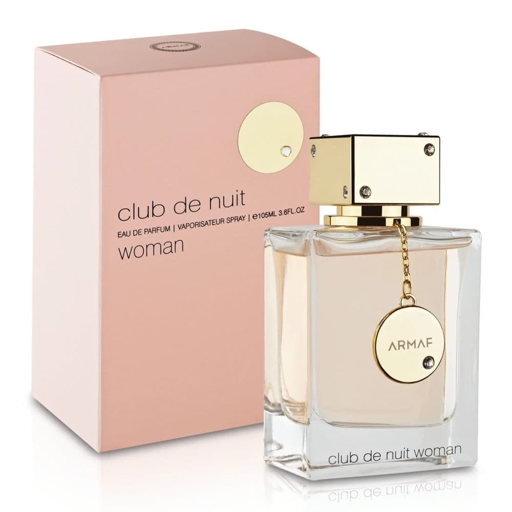 Armaf Club De Nuit 105ML EDP Feminino