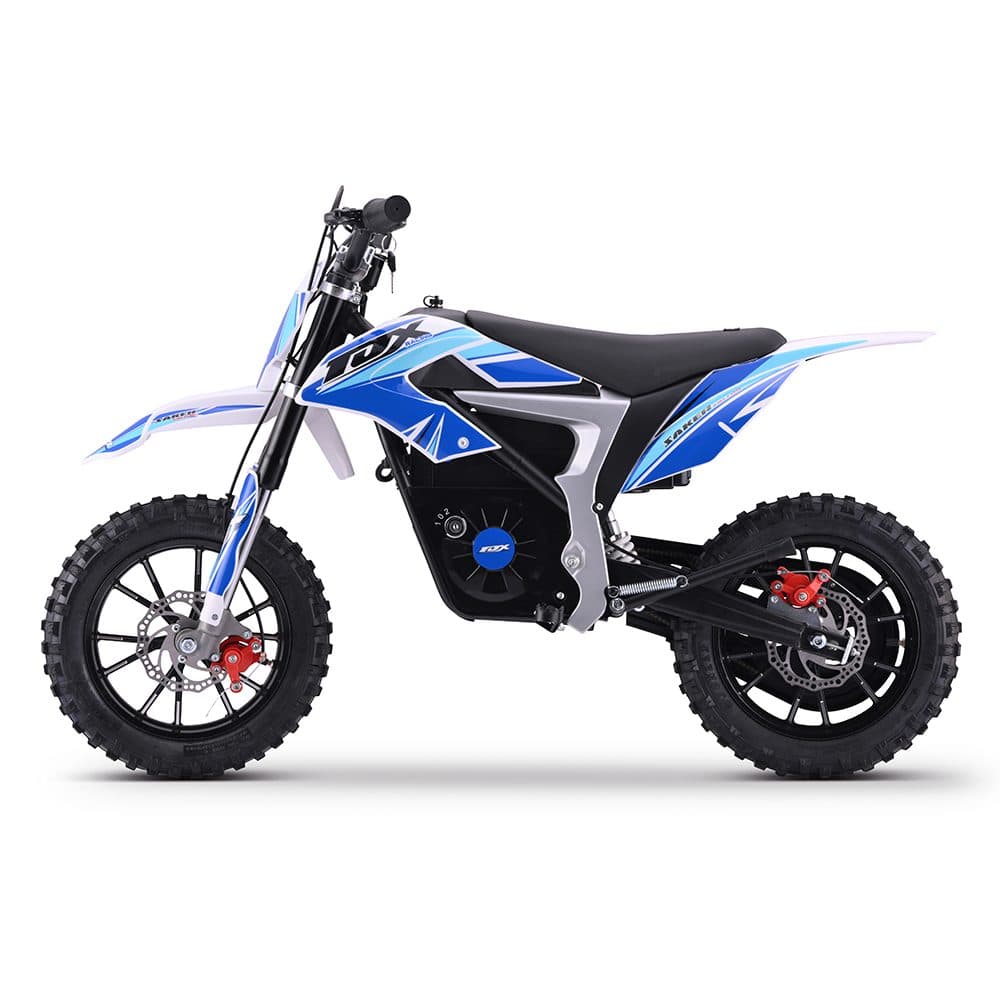 Mini Moto Eletrica Blulory