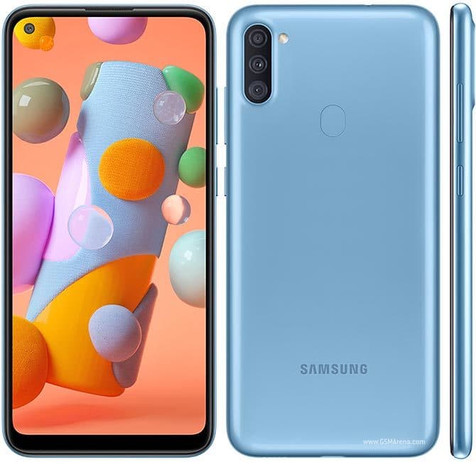 Samsung Galaxy A11 Colorodido