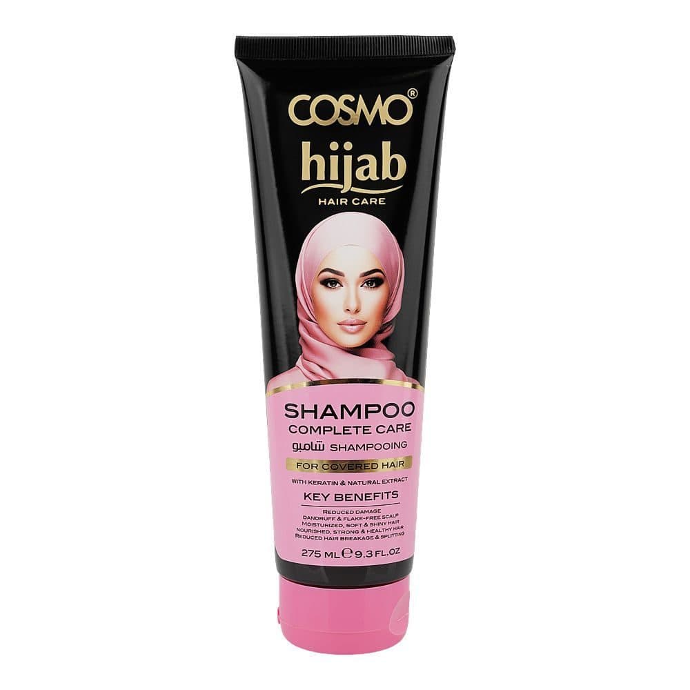 Cond Cosmo Hijab Hair Care Complete Care 275ML