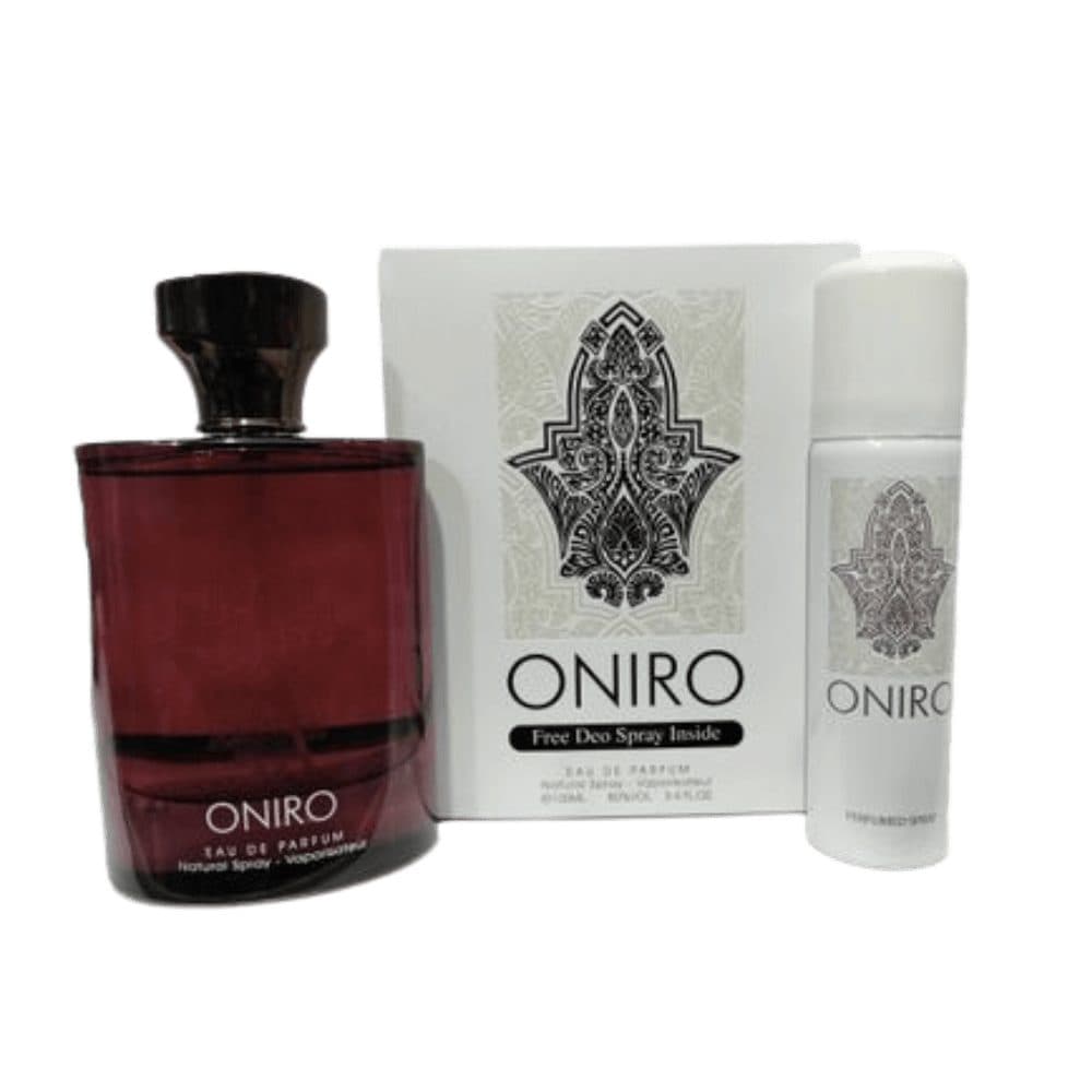 Deo Fragance World Qiympek 75ML