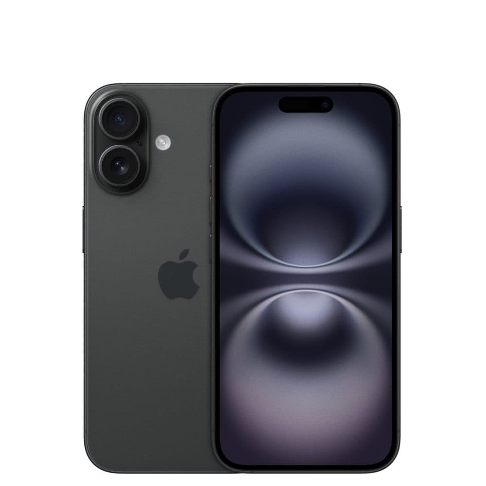 Apple iPhone 16 Hn Chip 128GB Black