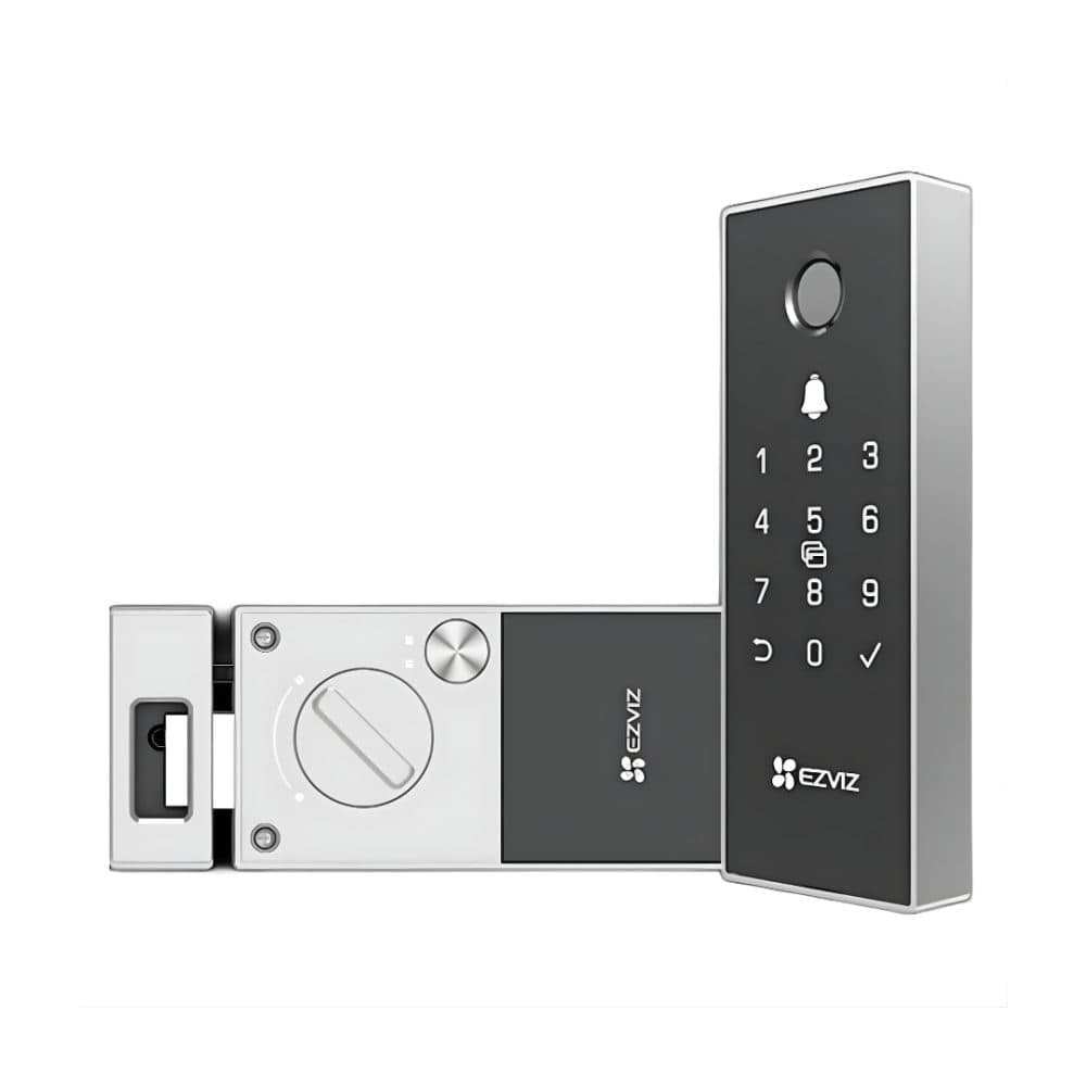 Fechadura Eletronica Smart Ezviz Wbcp Gr