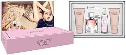 Carlotta Life Is Good Kit 6PZ Feminino