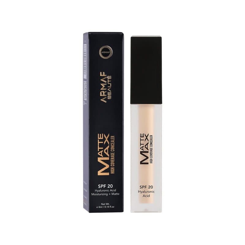 Corretivo Armaf Beaute Matte Max High Coverage Nude 03