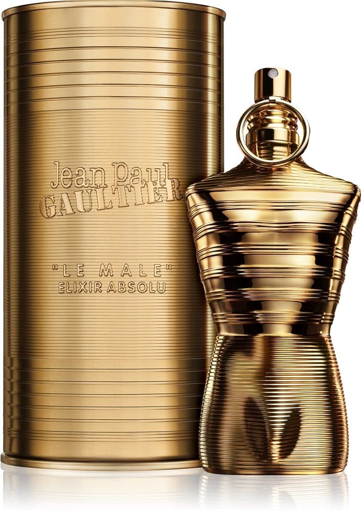 Tester Jean Paul Gaultier Le Male Elixir Absolu Intense 75M PARFUM Masculino