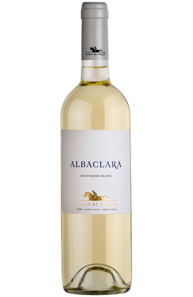 Beb Vinho Chi Horas De Pique Albaclara Sauvignon Blanc