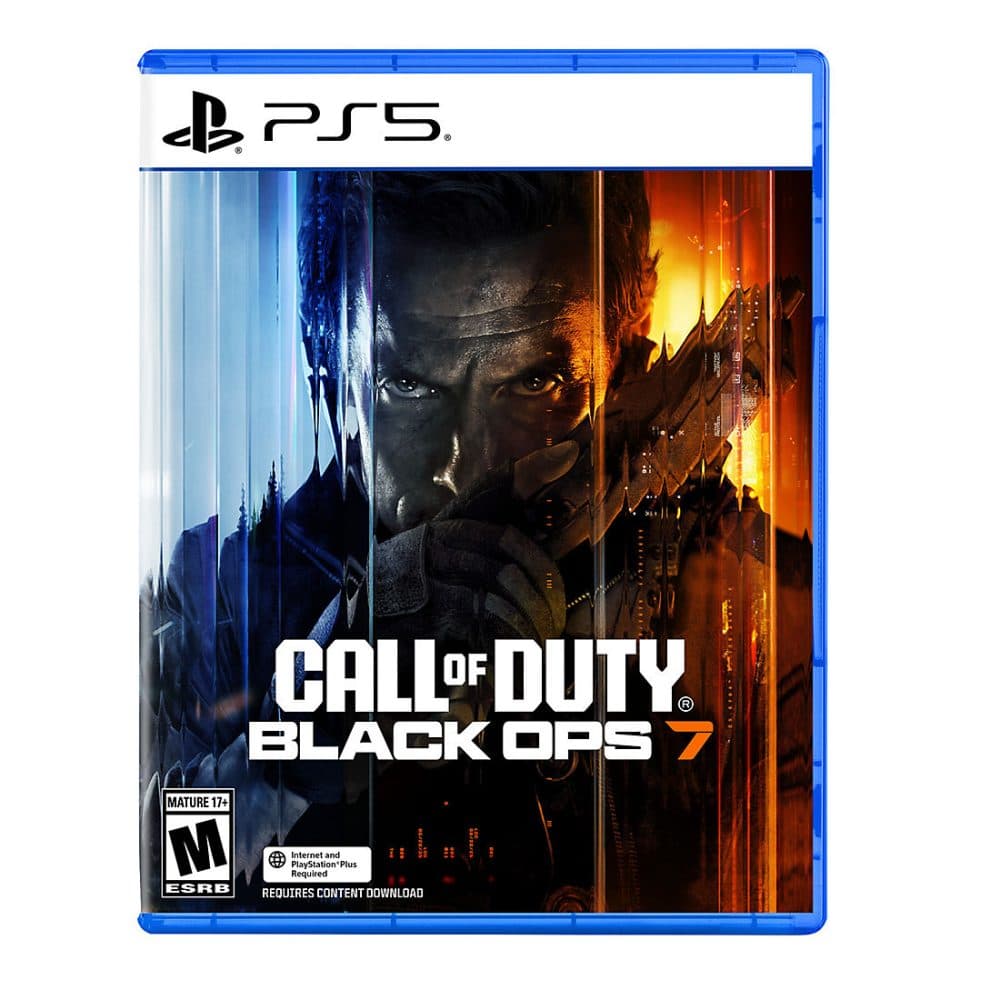 Sony PS5 Midia Call Of Dutty Ops 7