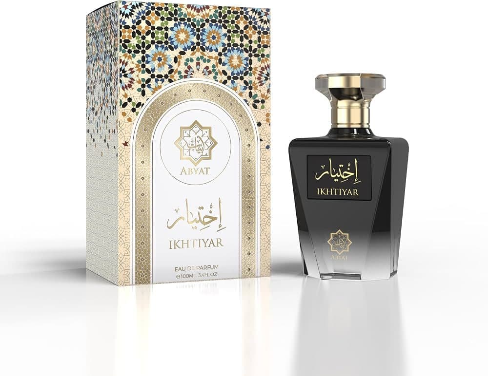 Abyat Ikhtiyar 90ML EDP