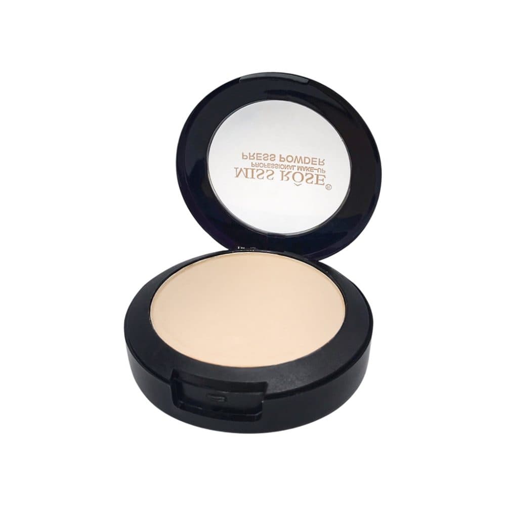 Po Compacto Miss Rose Ivory 6