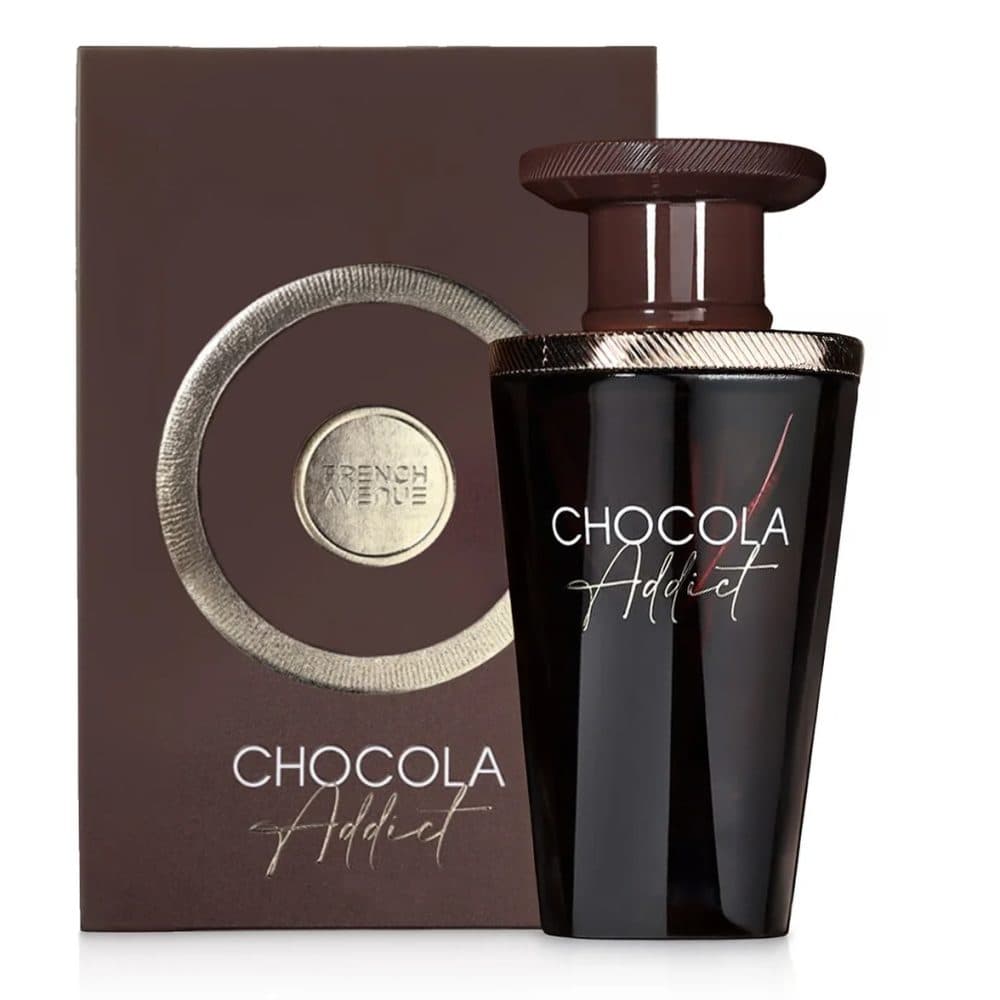 Tester French Avenue Chocola Addict 100ML EDP