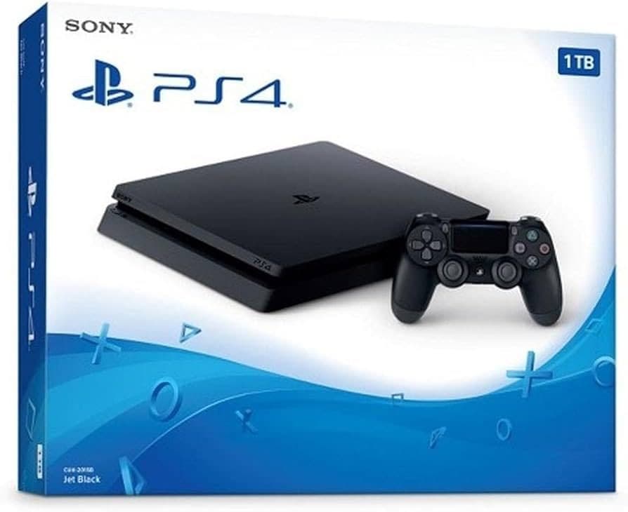 Sony PS4 Eua Slim Jet Refurd 1TB