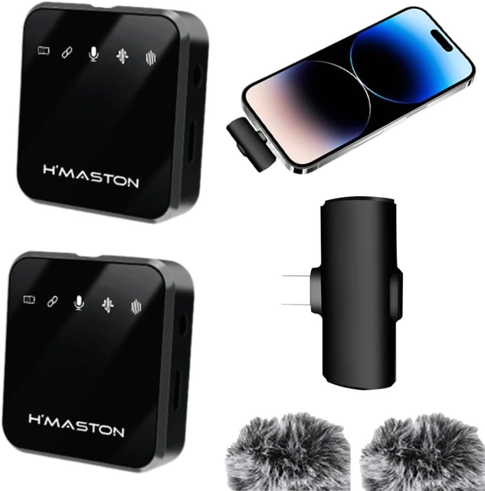 Microfone Wir Maston Type