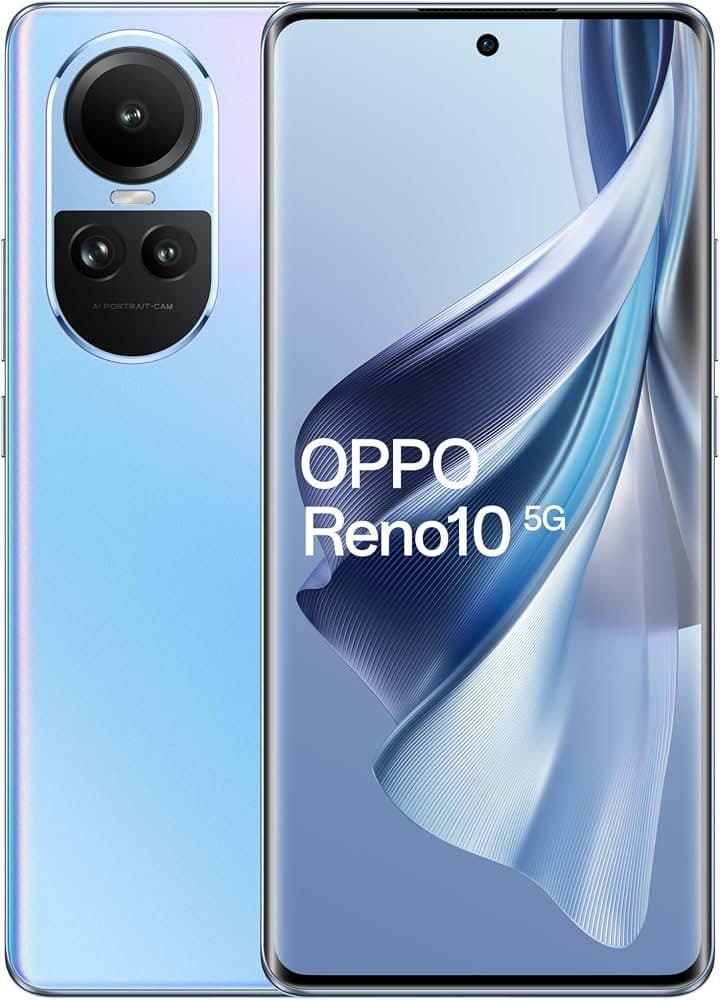 Oppo Reno 10 5G 256GB Blue