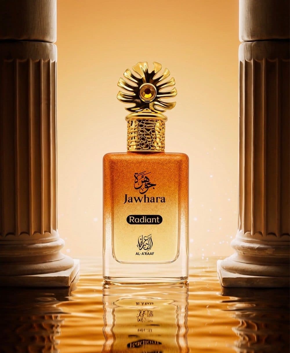 Al Raaf Jawhara Radiant 100ML EDP