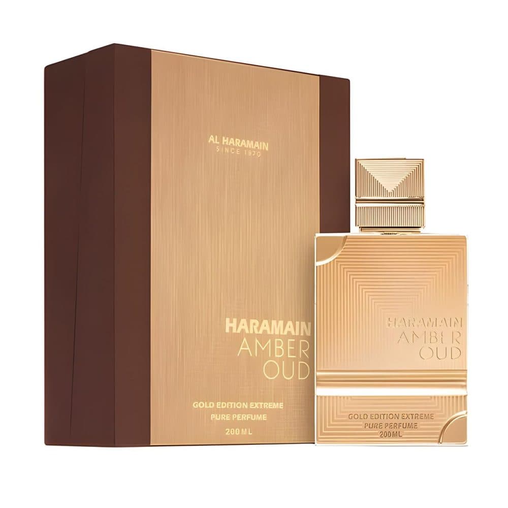 Al Haramain Haramain Amber Oud Gold Edit Extreme 100ML Unissex