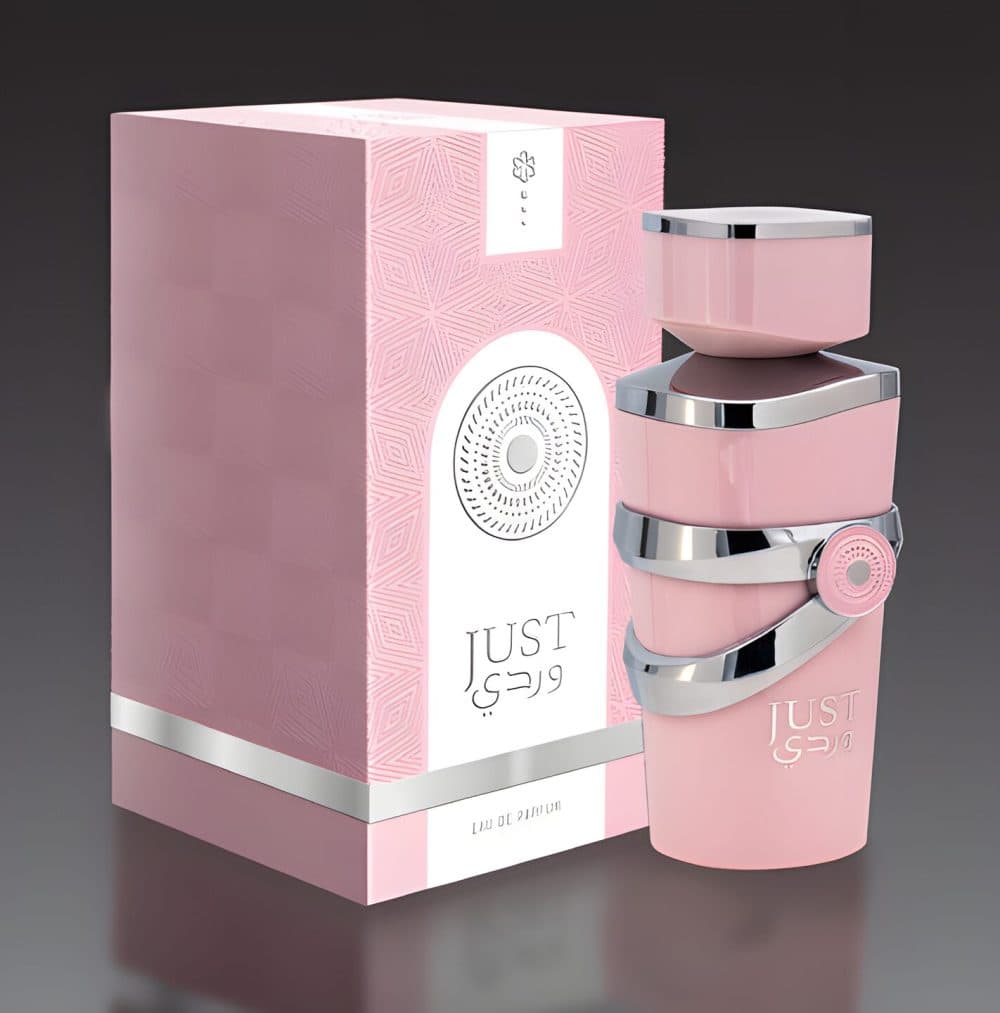 Just Ward Rosa 100ML EDP