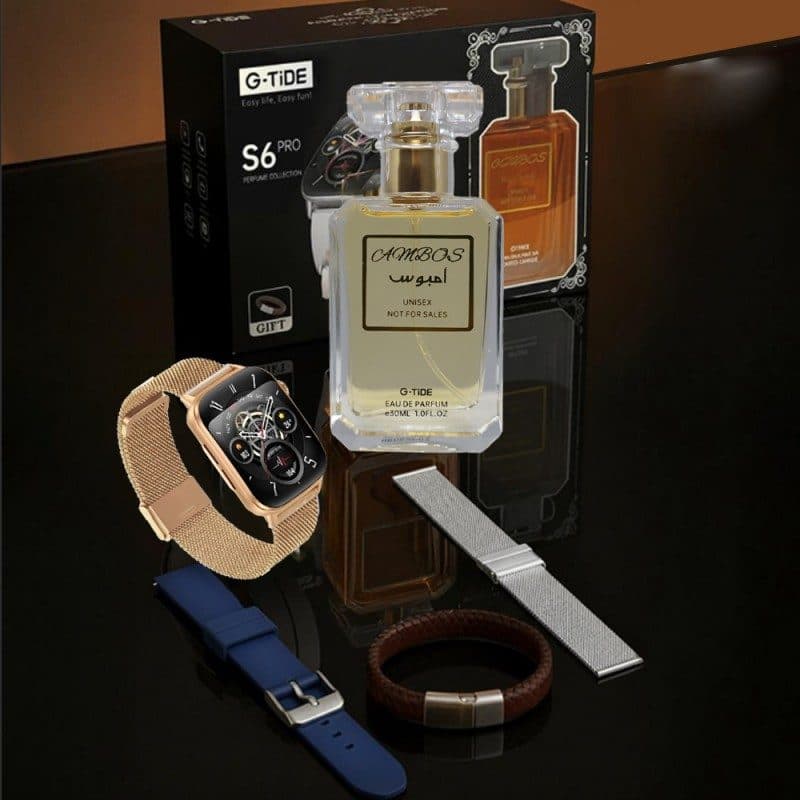 Smart Watch Tide S6 Pro Collection 30ML
