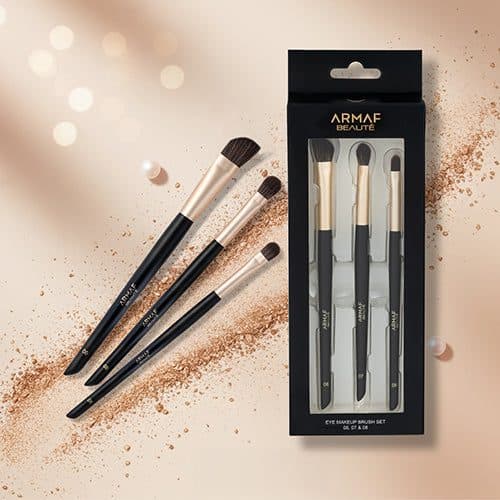 Kit Pincel Armaf Beaute Eye Makeup Brush Set
