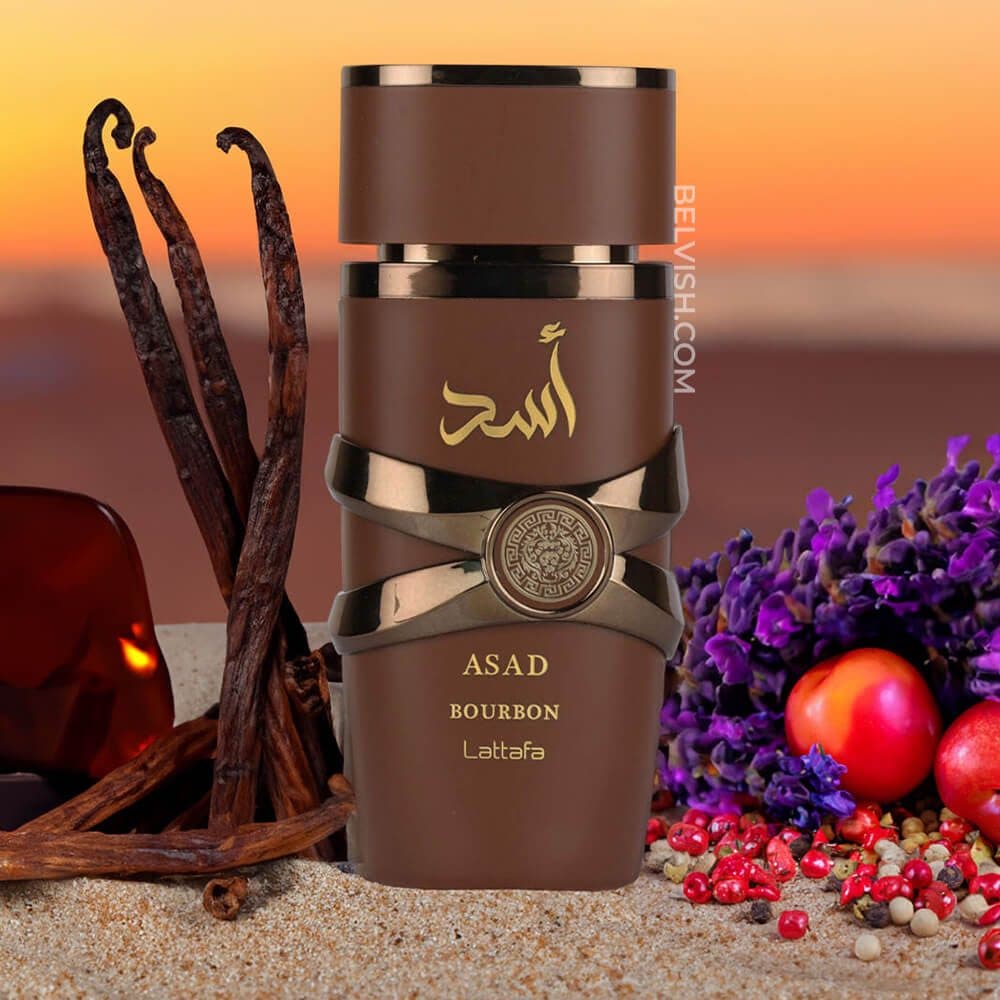 Lattafa Asad Bourbon 30ML EDP Unissex
