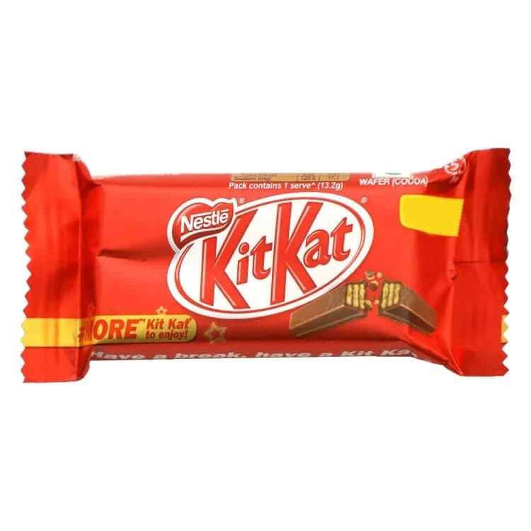 Chocolate Nestle Kitkat Mini 130G 8PCS