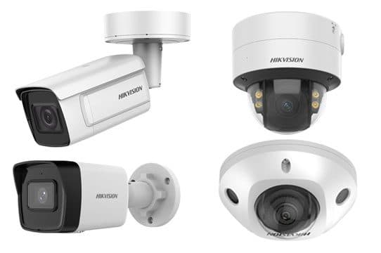 Cctv Cam Hikvision Ultra Series