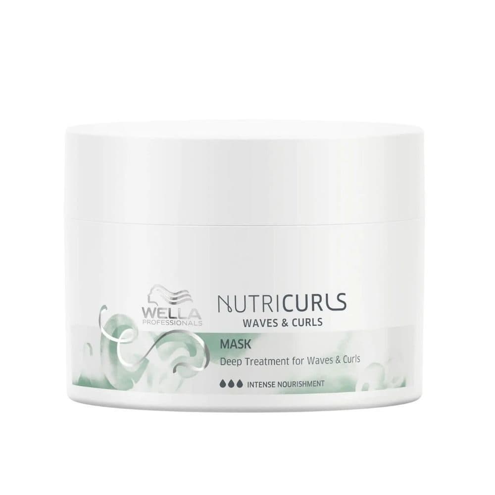 Mascara Wella Invigo Nutri Curls Curlixir 150ML