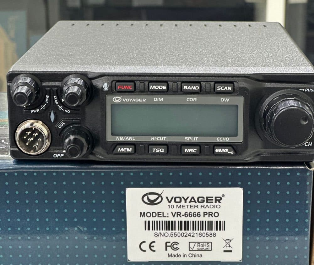 Px Voyager Uhf Uhf