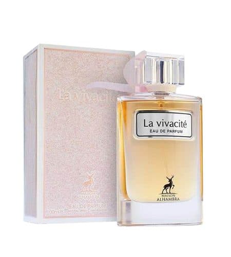 Alhambra La Vivacite Contratipo La Vi Est Belle 100ML