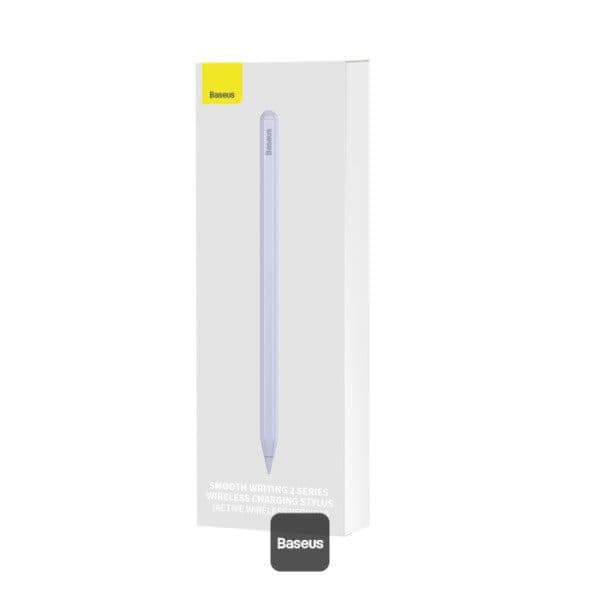 Caneta Baseus Pencil Smooth Writing 2 Active Passive 03